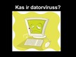 Prezentācija 'Datorvīrusi', 2.