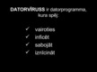 Prezentācija 'Datorvīrusi', 3.