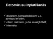 Prezentācija 'Datorvīrusi', 9.