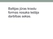 Prezentācija 'Baltijas jūras krastu daudzveidība un jūras sāļums', 2.
