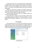 Referāts 'MS Windows Vista Ultimate ', 10.