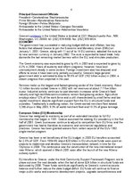 Konspekts 'The Basic Information about Greece', 6.