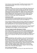 Konspekts 'The Basic Information about Greece', 7.