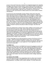 Konspekts 'The Basic Information about Greece', 8.