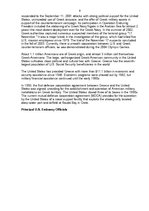 Konspekts 'The Basic Information about Greece', 9.