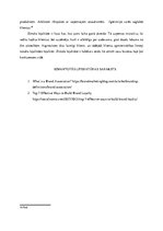 Konspekts 'Zīmola ietekme uz pircēju rīcību tirgū, to ietekmējošie faktori dažādās produktu', 5.