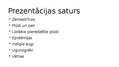 Prezentācija 'Dabas katastrofas Latvijā', 2.