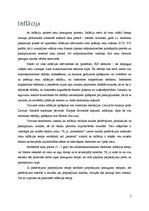 Konspekts 'Inflācija, deflācija, stagflācija', 2.