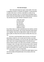 Eseja 'Pēra Ginta raksturojums', 2.