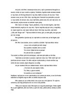 Eseja 'Pēra Ginta raksturojums', 3.