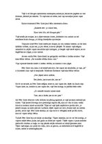 Eseja 'Pēra Ginta raksturojums', 4.