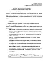 Prakses atskaite 'Atskaite par pedagoģisko un psiholoģisko novērojumu praksi', 34.