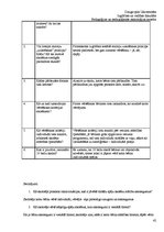 Prakses atskaite 'Atskaite par pedagoģisko un psiholoģisko novērojumu praksi', 42.