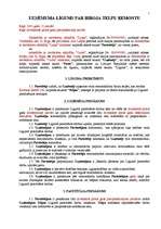 Paraugs 'Uzņēmuma līgums par biroja telpu remontu', 1.