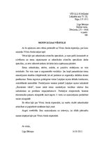 Paraugs 'Motivācijas vēstules paraugs', 1.