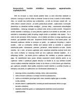 Konspekts 'Korporatīvās sociālās atbildības koncepcijas nepieciešamība uzņēmējdarbībā', 1.