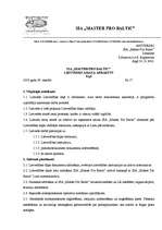 Paraugs 'Lietvedības dokumentu paraugi', 4.