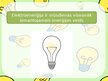 Prezentācija 'Elektrodrošība 2.-3. klasei', 2.