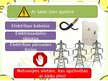 Prezentācija 'Elektrodrošība 2.-3. klasei', 10.