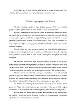 Konspekts 'Dzejas analīze "Bez mīlestības nedzīvojiet, bez mīlestības viss ir mazs"', 2.