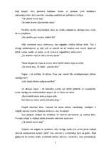 Eseja 'I.Ziedoņa dzejoļa "Kā svece deg" raksturojums un analīze', 2.