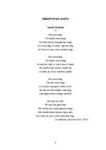 Eseja 'I.Ziedoņa dzejoļa "Kā svece deg" raksturojums un analīze', 4.