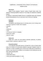 Referāts 'Lauku tūrisma uzņēmums "Vakarvēji"', 2.