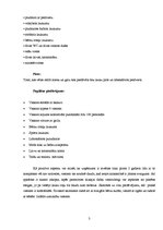 Referāts 'Lauku tūrisma uzņēmums "Vakarvēji"', 3.