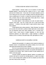 Referāts 'Lauku tūrisma uzņēmums "Vakarvēji"', 4.