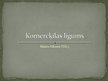 Prezentācija 'Komercķīlas līgums', 1.