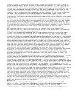 Eseja 'Abraham Lincoln - the Man', 1.