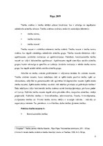 Konspekts 'Svarīgākās tiesību nozares un apakšnozares', 2.