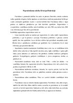 Eseja 'Nopratināšanas taktika Krievijā un ES valstīs', 1.