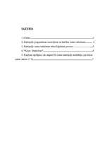 Referāts 'Cietes ražošana, realizācija, produktu pārstrāde', 2.