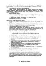 Referāts 'Cietes ražošana, realizācija, produktu pārstrāde', 5.