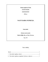 Diplomdarbs 'Valsts darba inspekcija', 1.