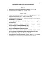 Referāts 'Bezdarbs', 13.