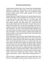 Referāts 'Kristietība viduslaikos un tās ietekme uz ideju attīstību Eiropā', 2.