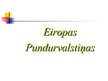 Prezentācija 'Eiropas pundurvalstis', 1.