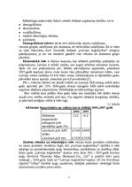 Referāts 'A/s "Latvijas kuģniecība" mārketinga vides un stratēģijas analīze, darbības plān', 7.