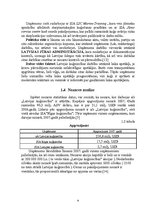 Referāts 'A/s "Latvijas kuģniecība" mārketinga vides un stratēģijas analīze, darbības plān', 8.