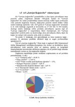 Referāts 'A/s "Latvijas kuģniecība" mārketinga vides un stratēģijas analīze, darbības plān', 9.