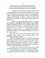 Diplomdarbs 'Iecirkņa inspektora uzdevumi, pienākumi, tiesības transportlīdzekļu vadīšanas ap', 19.