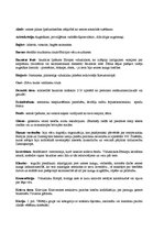 Konspekts 'Latvijas valsts un tiesību vēsture. Jēdzienu skaidrojumi', 1.