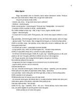 Referāts 'Mīta izcelšanās', 8.