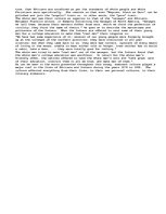 Eseja 'Effect of a "white" culture of African and American Indian literature', 2.