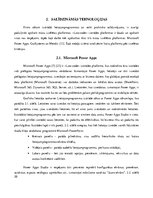 Diplomdarbs '"Low-code" tehnoloģiju salīdzinājums ātrai lietojumprogrammatūras izstrādei', 20.