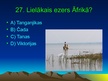 Prezentācija 'Tests - Āfrika', 28.