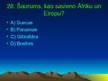 Prezentācija 'Tests - Āfrika', 29.