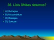 Prezentācija 'Tests - Āfrika', 37.